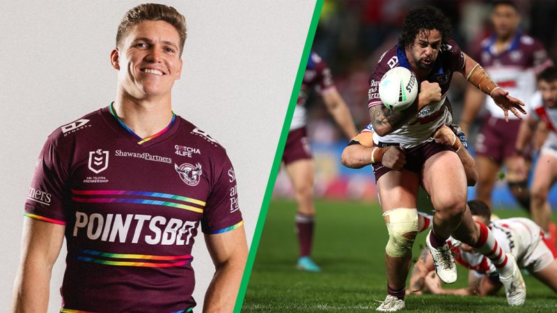 'What fkn children': Internet reacts to NRL players refusing to wear pride jerseys