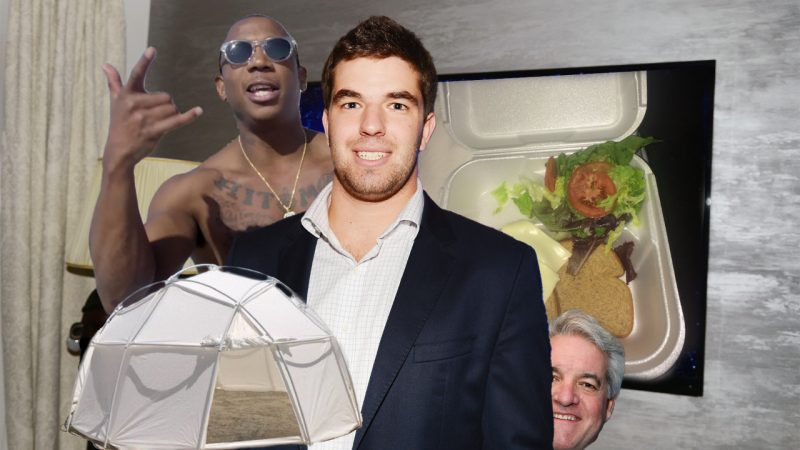 Fyre Festival’s Billy McFarland threw party and talked to NYT as soon as his house arrest ended