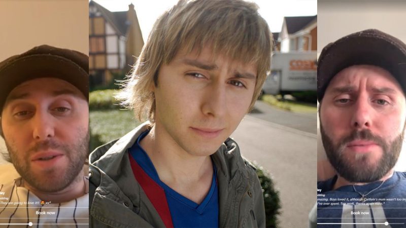 James Buckley from Inbetweeners breaks Cameo record for ridiculous amount of cash he's earned