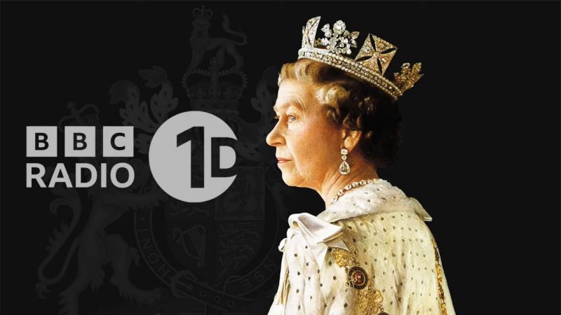 People are remixing BBC Radio’s announcement of the death of Queen Elizabeth II