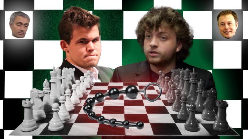 Chess grandmasters resolve anal beads cheating allegations