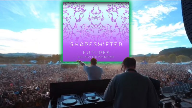 LISTEN: Lee Mvtthews have finally released their remix of Shapeshifter’s ‘Futures’