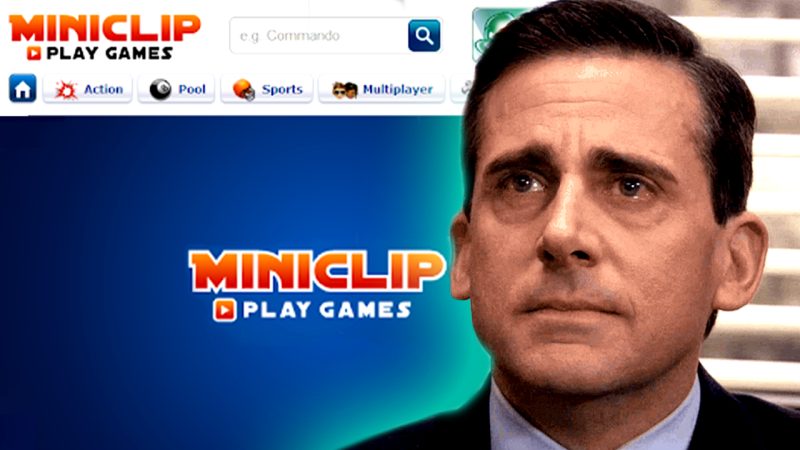 RIP Miniclip the iconic games website is shutting down for good