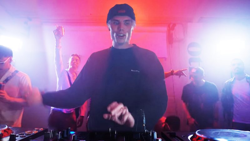 Kiwi DJ 33 Below flips A$Ap Rocky, Drake and Future Into House And UK Garage in EP release set