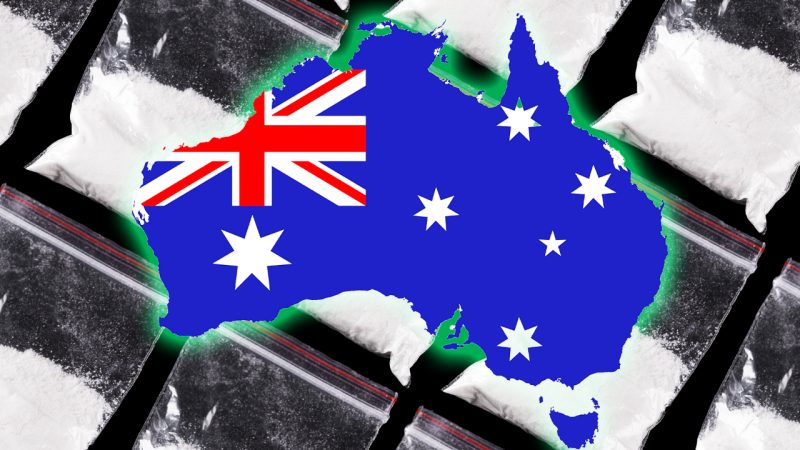 Aussie territory decriminalises the personal use of drugs like cocaine and MDMA 