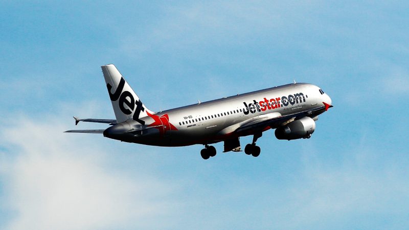 Jetstar’s selling flights for just $28 for their big ol' Christmas sale so get amongst it