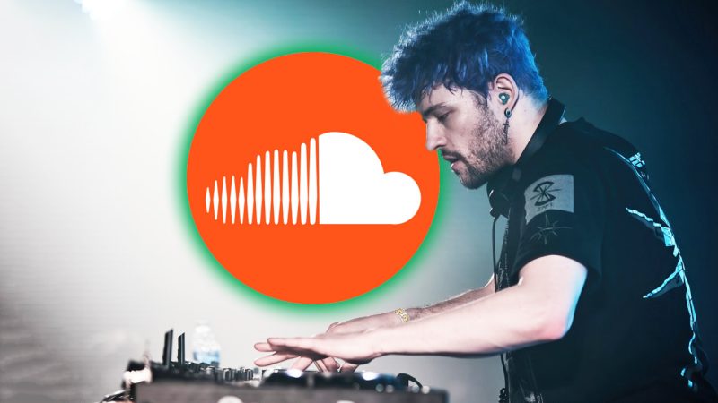 Dubstep Don Virtual Riot has a throwaway SoundCloud full of unreal IDs and edits