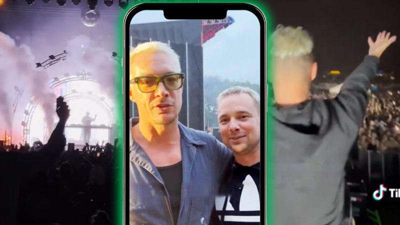 WATCH: Diplo pranks NZ festie crowd by bringing out Kiwi lookalike ‘Dupe-lo’ to open set