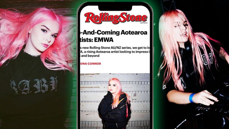 ‘Dream Come True’: Kiwi and resident George DJ EMWA interviewed for Rolling Stone Magazine