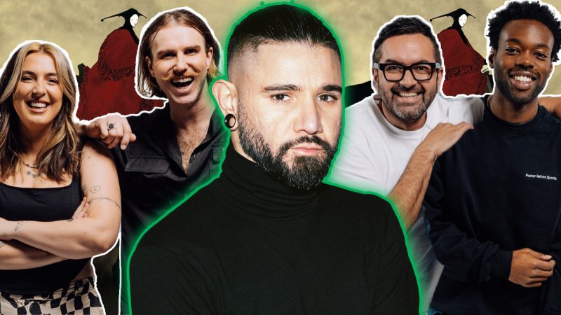 George DJs react to new Skrillex album and one track definitely comes out on top