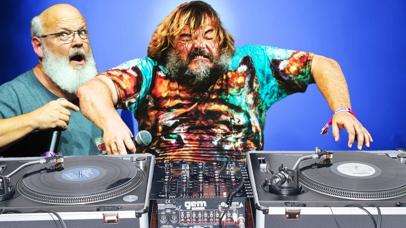 ‘Best and worst thing ever’: DJ turns Tenacious D's 'Tribute' into a house banger