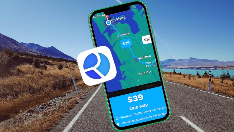 NZ app tells you how much gas money you'll tear through on a roadie