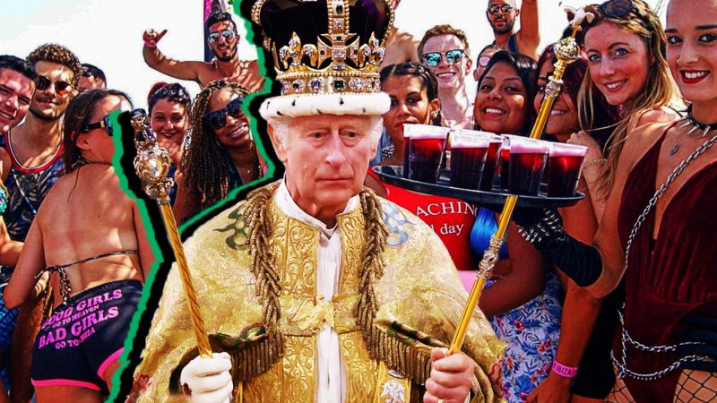King Charles requested Pete Tong crank some 'Ibiza Classics' for the Coronation concert 