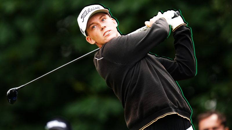 24-year-old NZ golfer clutches final rounds to win British Masters and hectic amount of cash   
