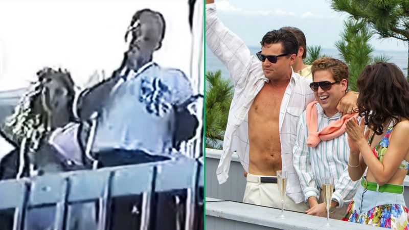 Footage of real beach party that inspired hectic ‘Wolf of Wall Street’ scene resurfaces online