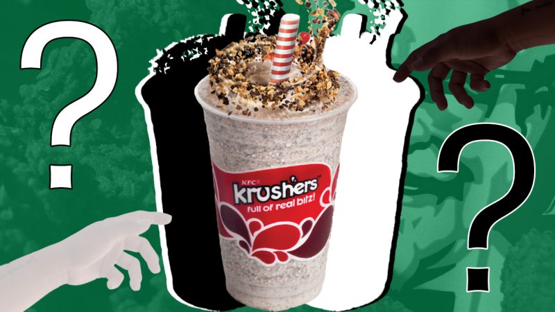 What happened to the KFC Krusher? An investigation into the fate of the beloved thickshake