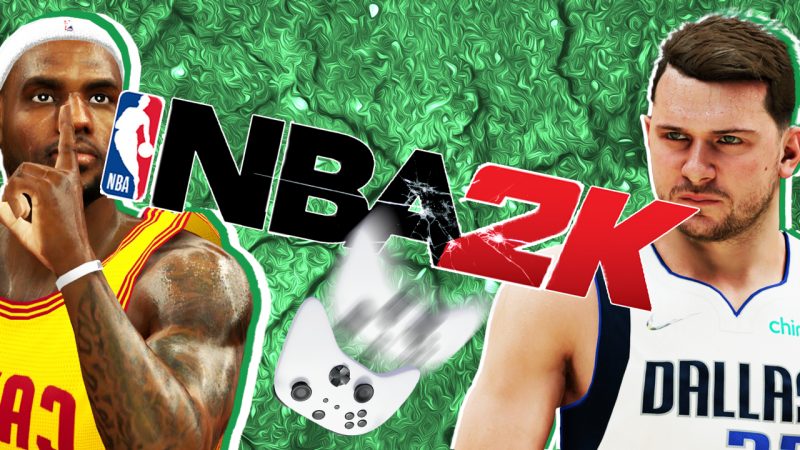 How NBA2K went from the greatest sports game on the planet to an unplayable money vacuum