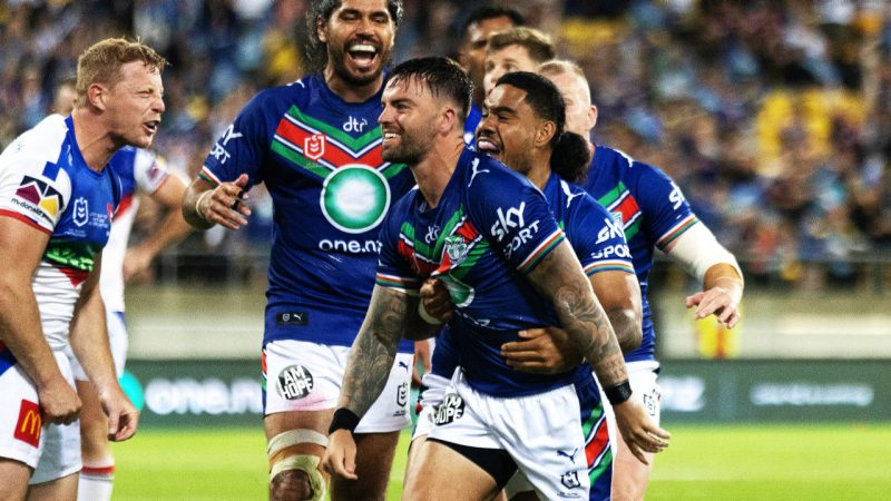 NRL refs fire back at ‘appalling' claims they are cheating the Warriors, threaten legal action