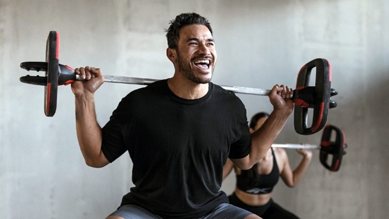 Les Mills NZ is giving an entire city free gym memberships to get absolutely yolked