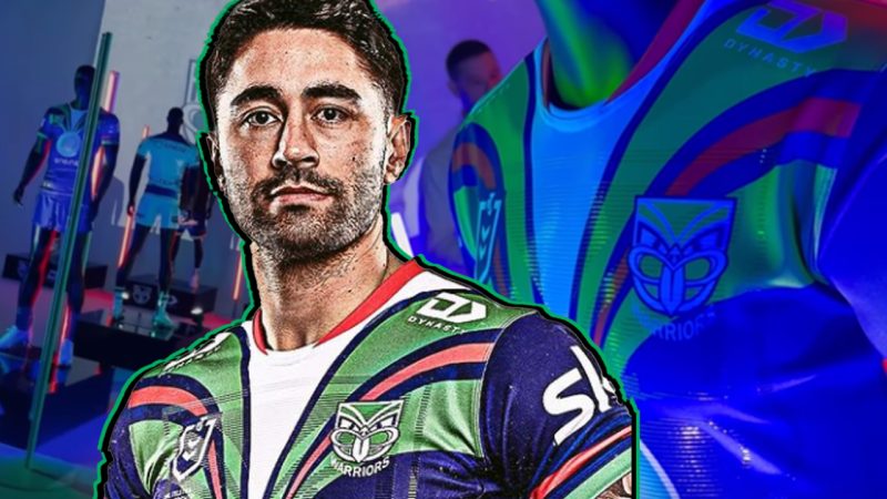 One NZ Warriors have revealed their brand new 2024 home and away kits, plus loads of fan gear