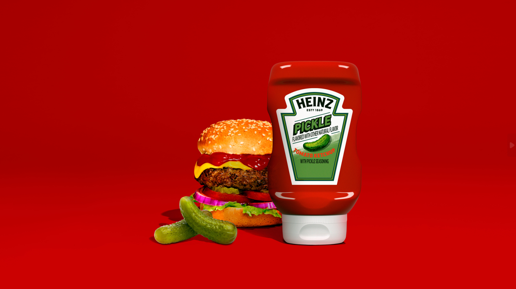 Heinz's newest t-sauce flavour could either ruin kickons feeds or revolutionise them