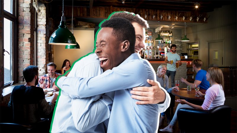 Science has revealed the exact amount of time you should hug your mate for