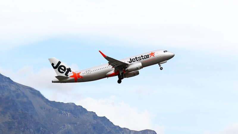Jetstar's having a Black Friday sale with cheap domestic and international flights from $30