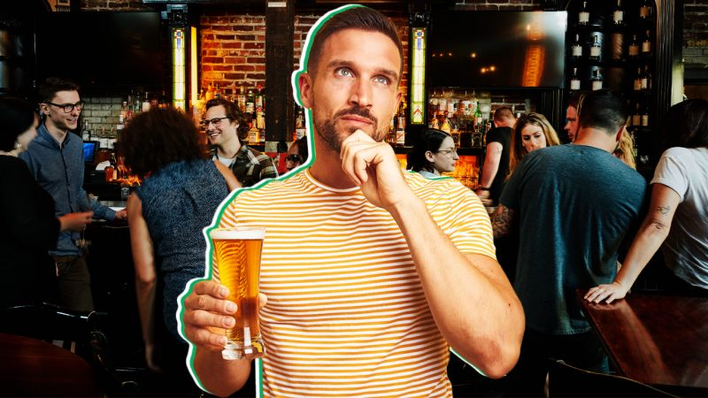 This is awkward: A new study reckons under 40s shouldn't drink alcohol at all