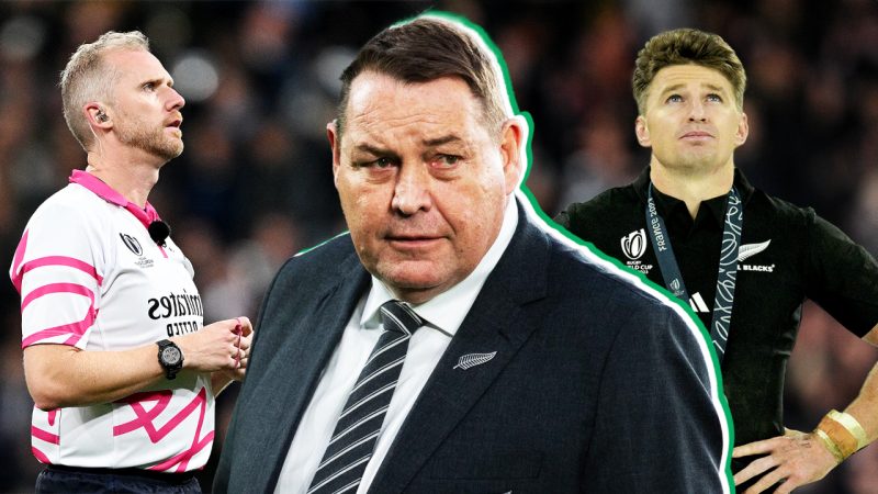 Steve Hansen perfectly sums up what the real problem with the All Blacks RWC Final was