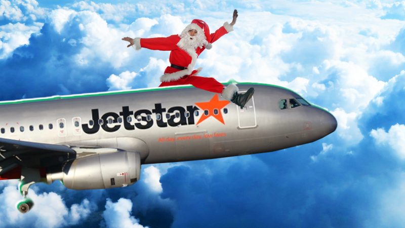 Jetstar’s just slung us a big Black Friday sale with cheap NZ and Aus flights from $30