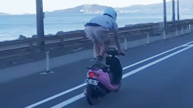 WATCH: 'Dashcam Dickheads' vid showing the worst Kiwi drivers and wild road moments goes viral