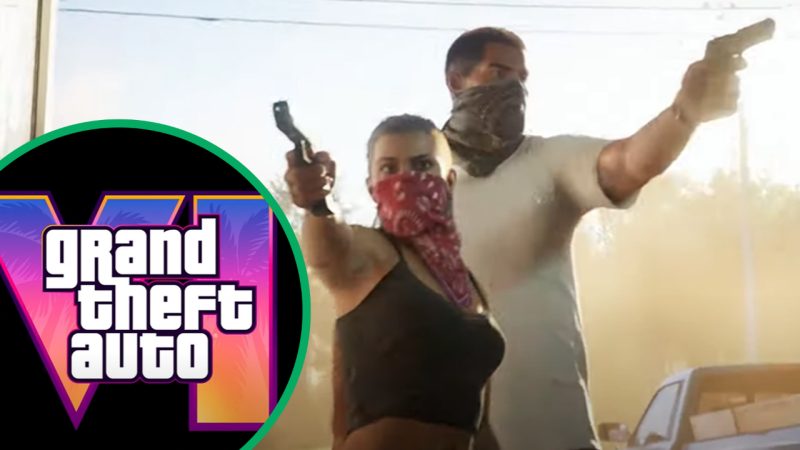 WATCH: The Grand Theft Auto VI official trailer leaked so Rockstar just released it early