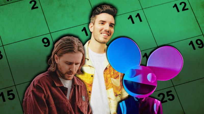 Deadmau5, Netsky, Sub Focus: These 5 DnB tracks are turning 15 this year - feeling old yet?