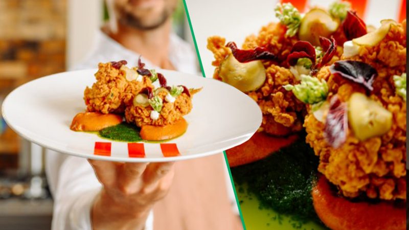 KFC is getting the fine-dining treatment at a new NZ pop-up spot