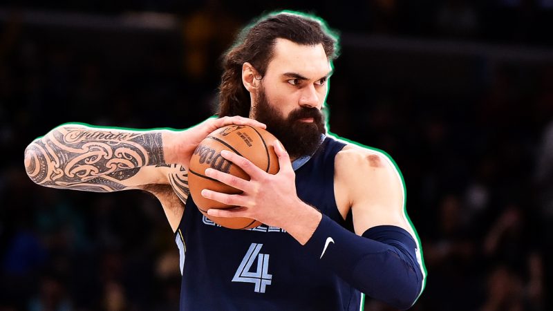 'Absolutely devastated': Memphis Grizzlies fans react to Steven Adams being traded to new team