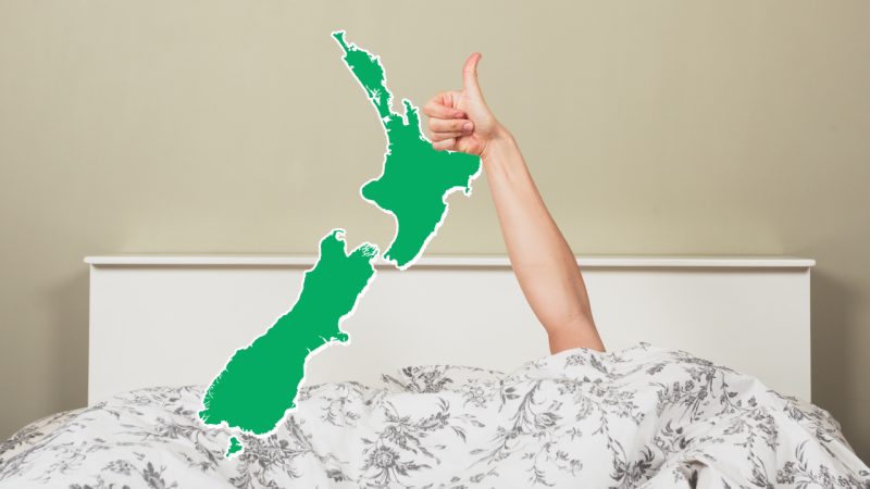 Pornhub reveals New Zealand's most common search terms by region for 2023 and sort it out, team