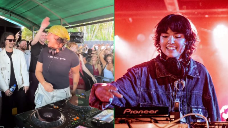 ‘Best moment of my life’: Kiwi DJ Messie gives us a full rundown on performing with Fred Again