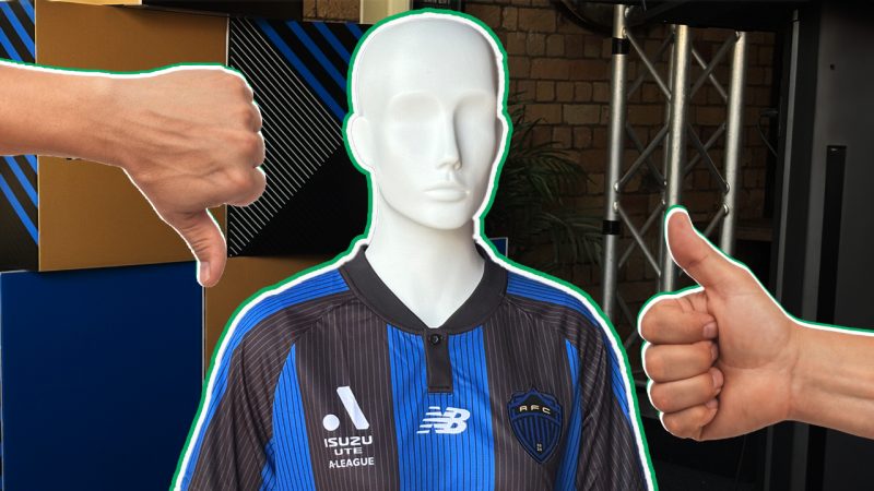 ‘Horrendous’ or ‘fire’? Auckland’s A-League team revealed their name and kit and fans are torn