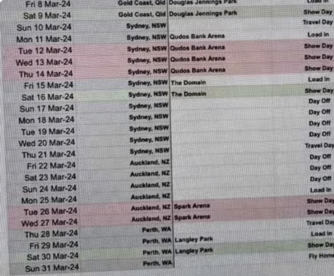 'Leaked' Fred Again schedule with NZ tour dates sends fans wild as Auckland Uni teases gig