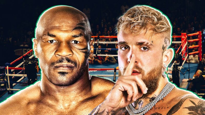 Mike Tyson and Jake Paul to fight in a boxing match this year - here's when and how to watch