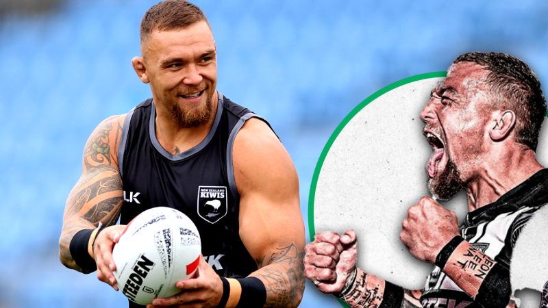 'Coming home': Warriors announce 'one of the biggest signings in the club's history'