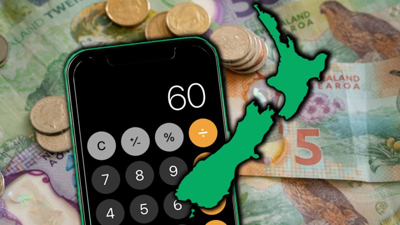 Extra cash is on the cards - see how much you'll get with this new NZ tax relief calculator