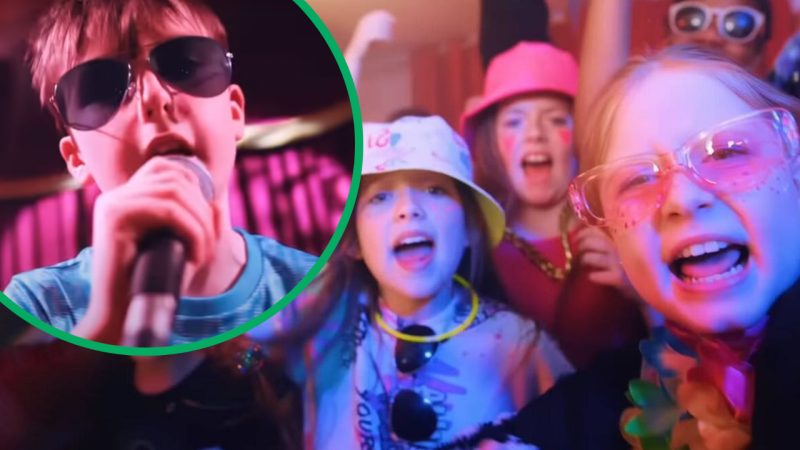 These Irish kids have gone mega viral with an UNREAL DnB 'banger' we can't get outta our heads