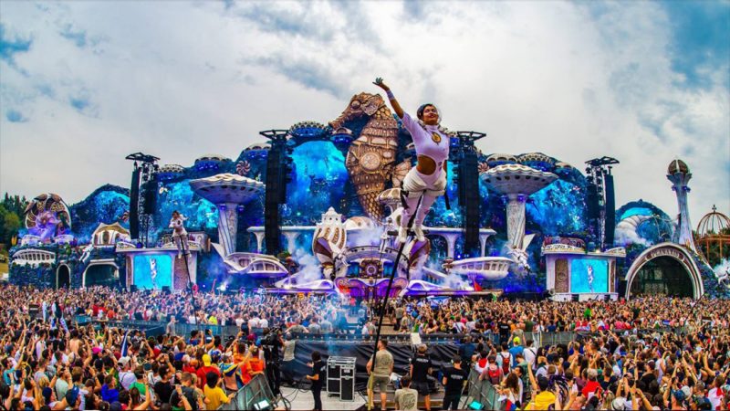 The full Tomorrowland 2019 lineup is here and it's massive