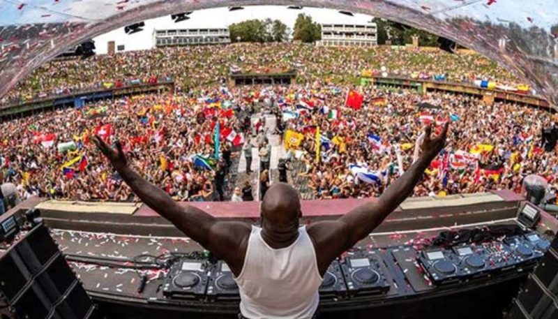 WATCH: Stream the best sets from Tomorrowland 2019