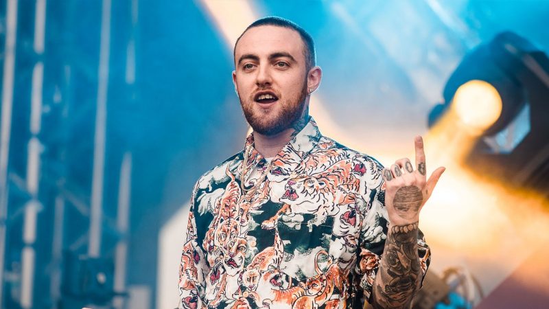 Mac Miller's dad speaks out about drug use one year after his son's death