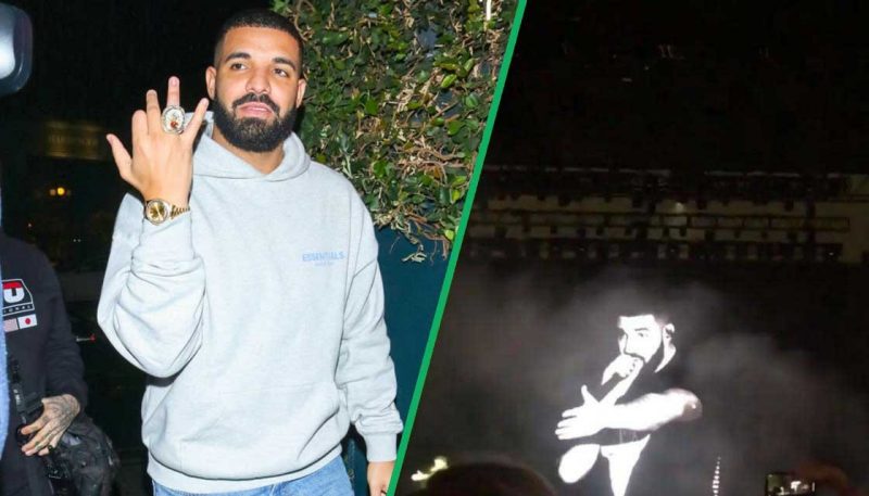 Drake announces 10-year residency at Camp Flog Gnaw after being booed off stage