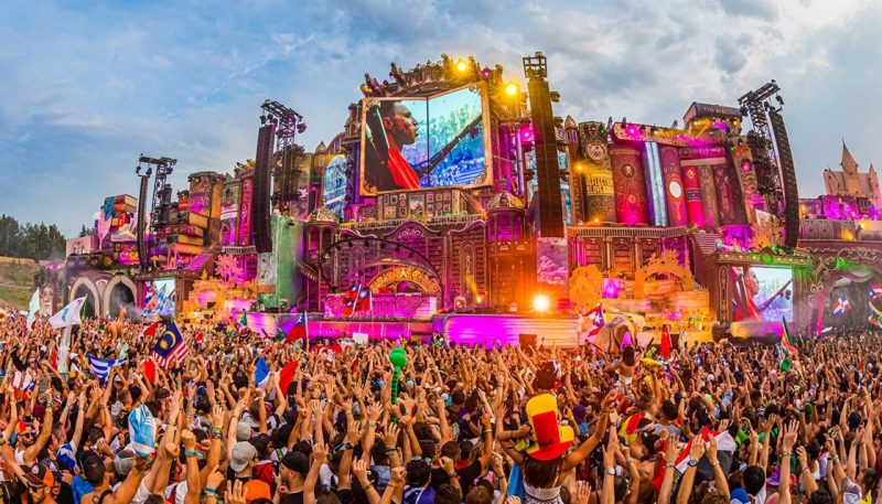 Tomorrowland reveals theme for 2020 fest plus pre-registration for tickets