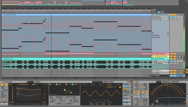 Ableton offering 90-day free trial for Live 10 Suite