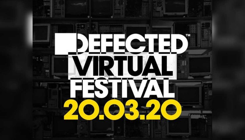 Defected Records and Ultra Music set to hold 'Virtual Festivals'